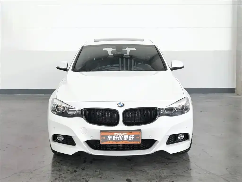 BMW 3 Series GT 2021 из CN, фото 7