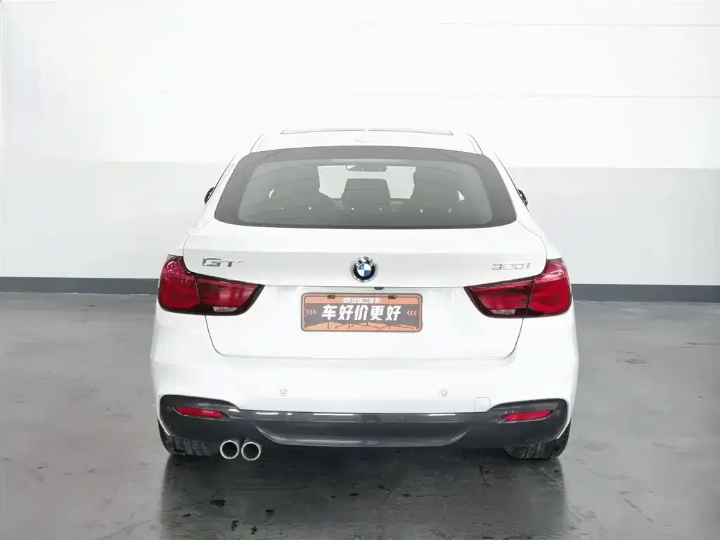 BMW 3 Series GT 2021 из CN, фото 3
