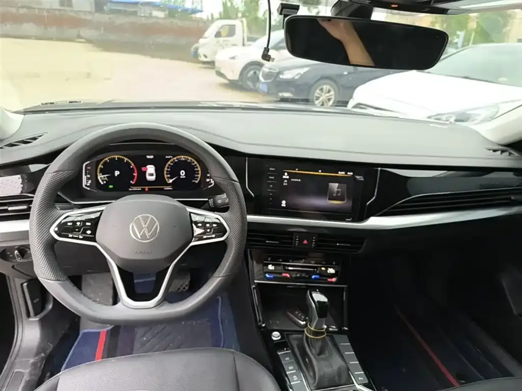 Volkswagen Passat — фото 3