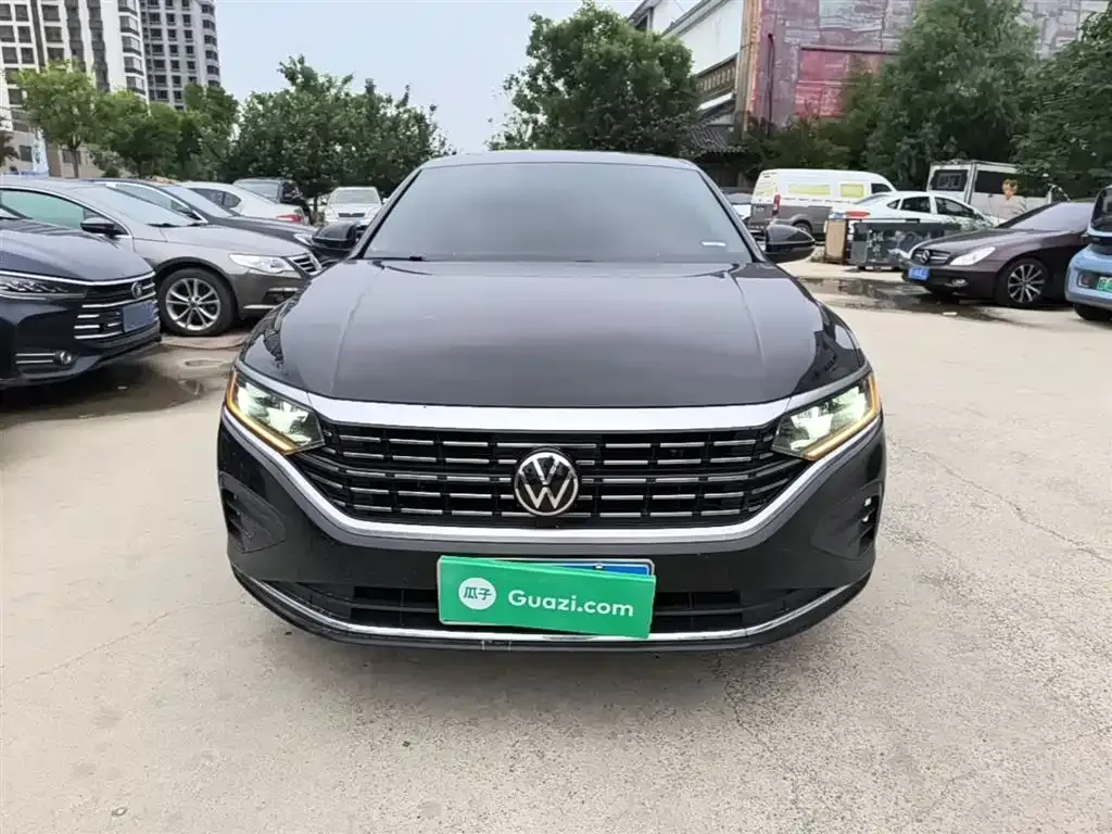 Volkswagen Passat — фото 6