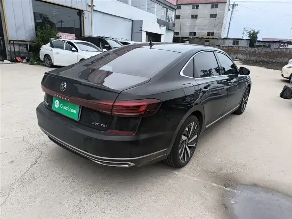 Volkswagen Passat — фото 2