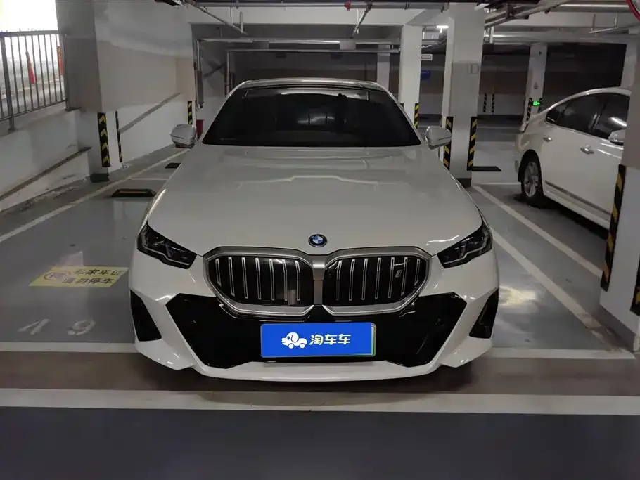 BMW i5 2024 из CN, фото 10