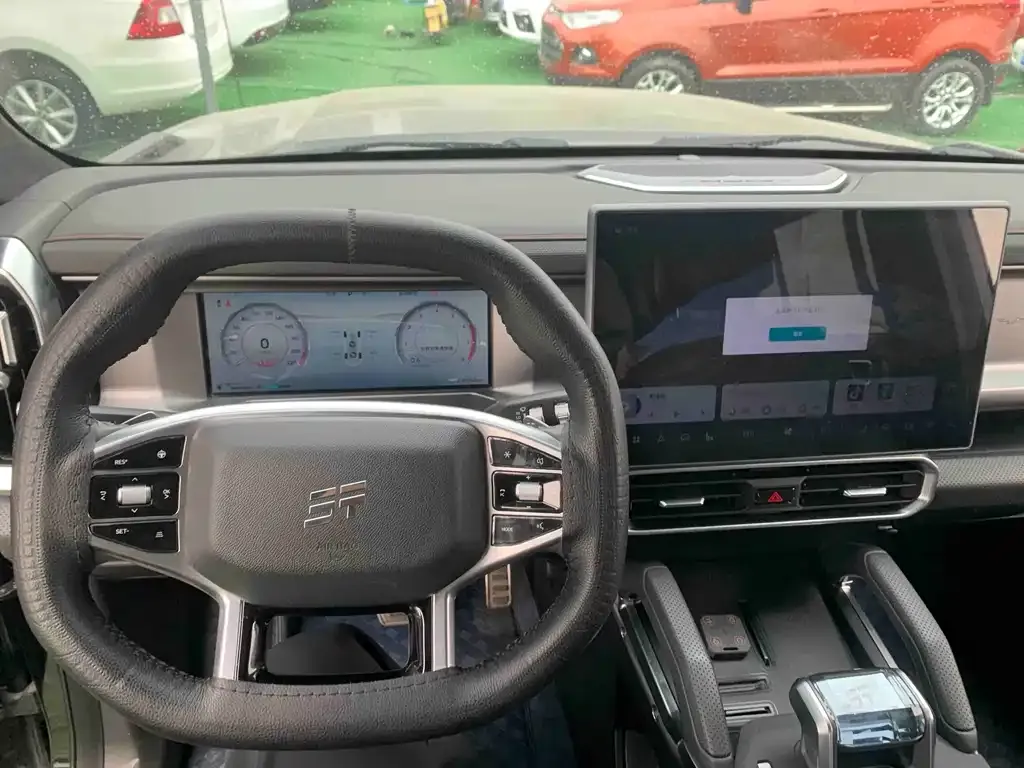 Jetour Traveller 2023 из CN, фото 8