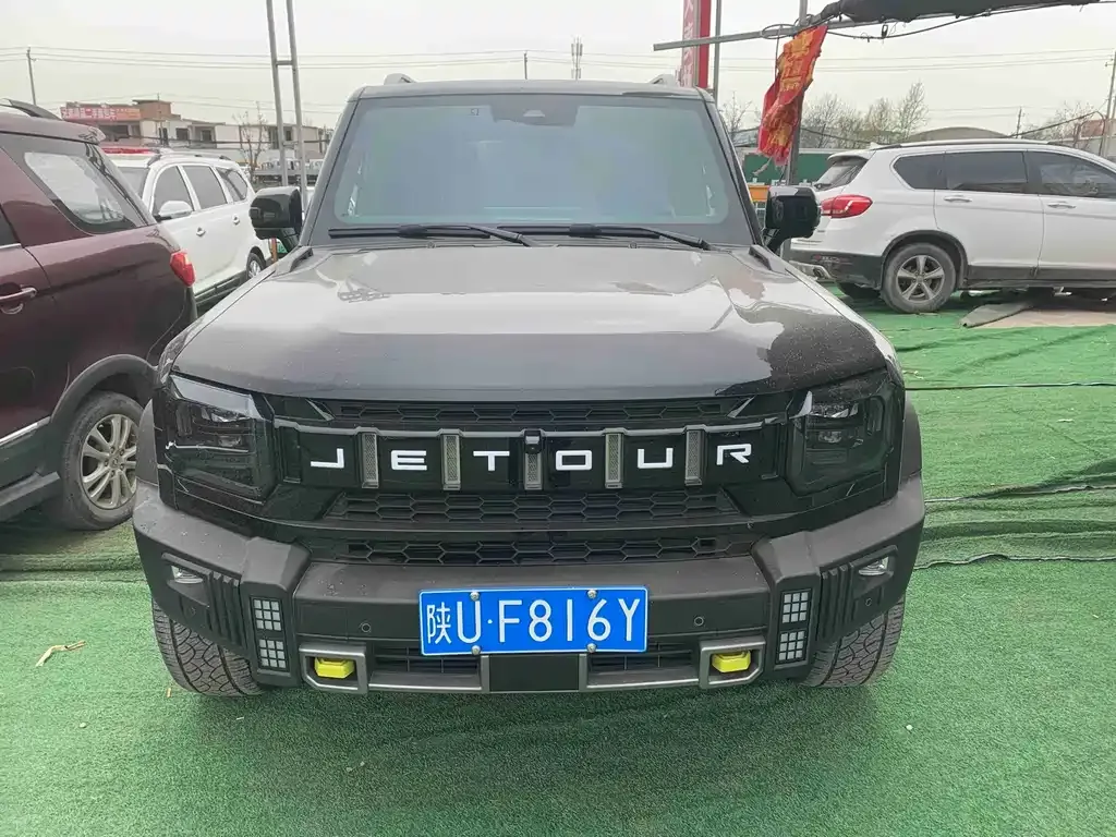 Jetour Traveller 2023 из CN, фото 5