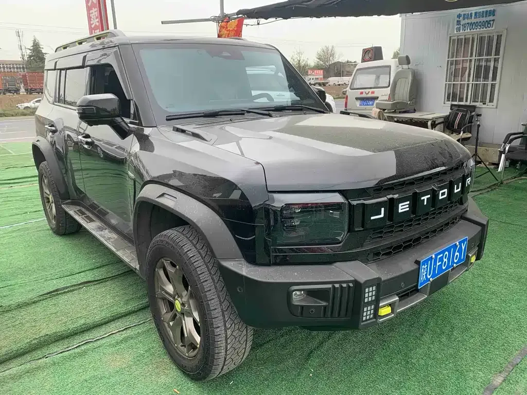 Jetour Traveller 2023 из CN, фото 7