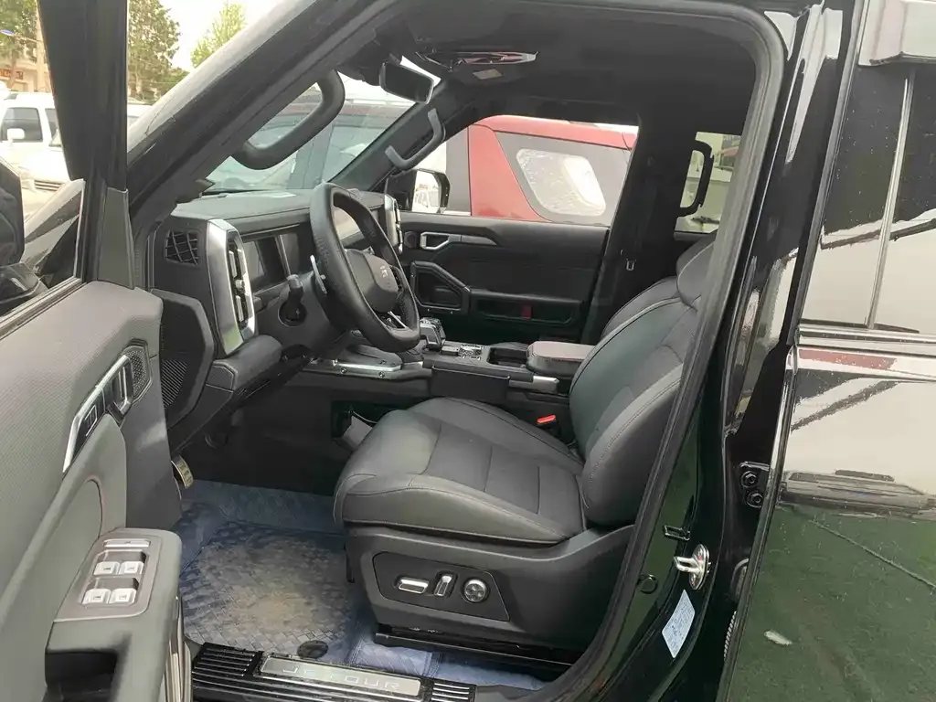Jetour Traveller 2023 из CN, фото 3