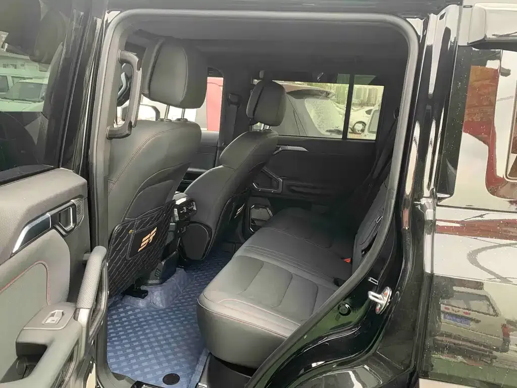 Jetour Traveller 2023 из CN, фото 6