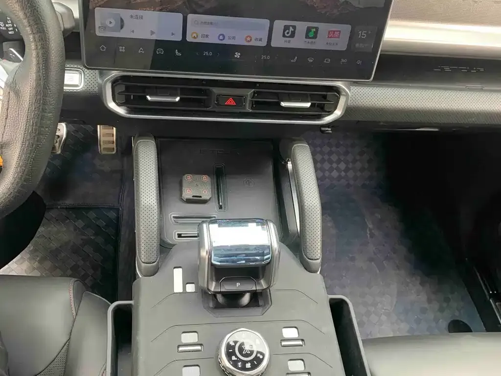 Jetour Traveller 2023 из CN, фото 2