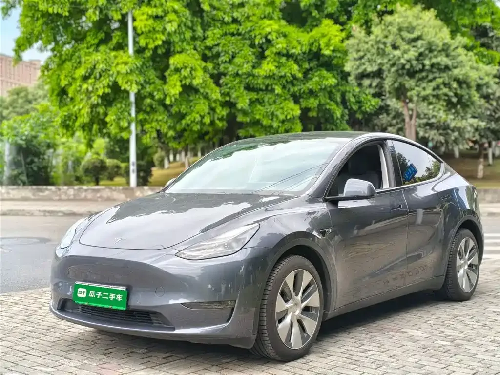 Tesla Model Y — фото 9