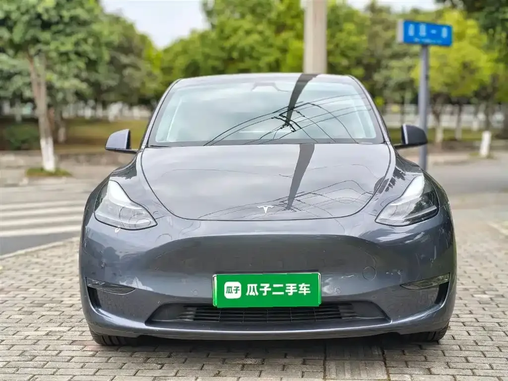 Tesla Model Y — фото 3