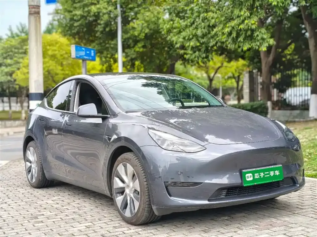 Tesla Model Y — фото 2