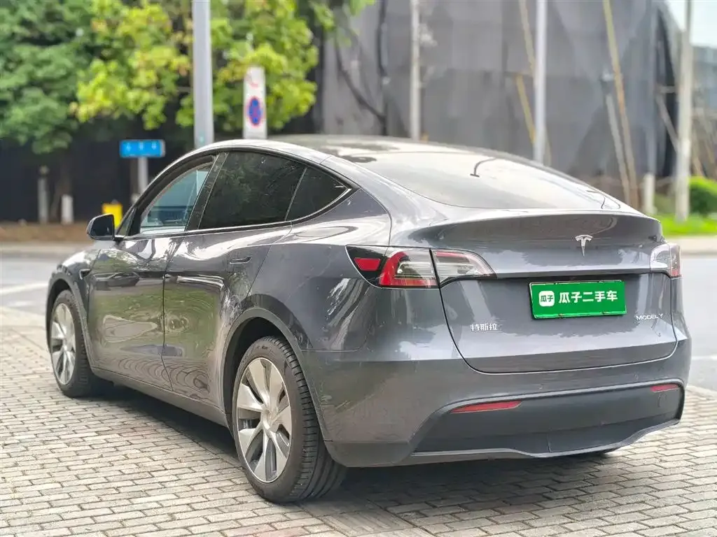Tesla Model Y — фото 6