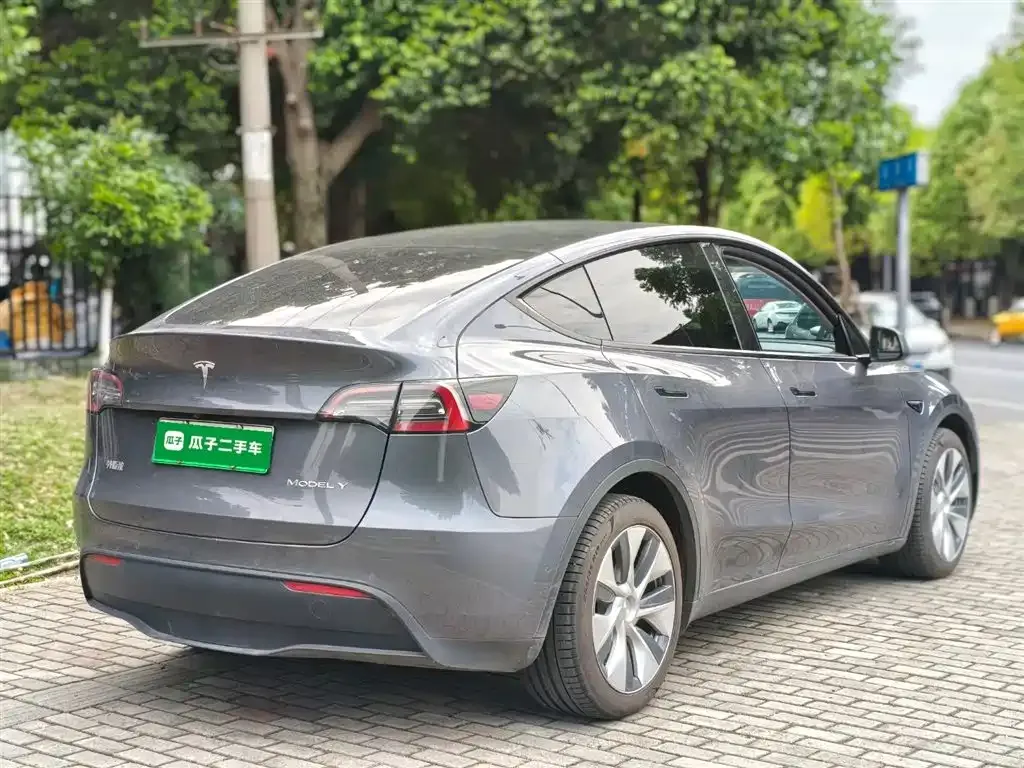 Tesla Model Y — фото 8