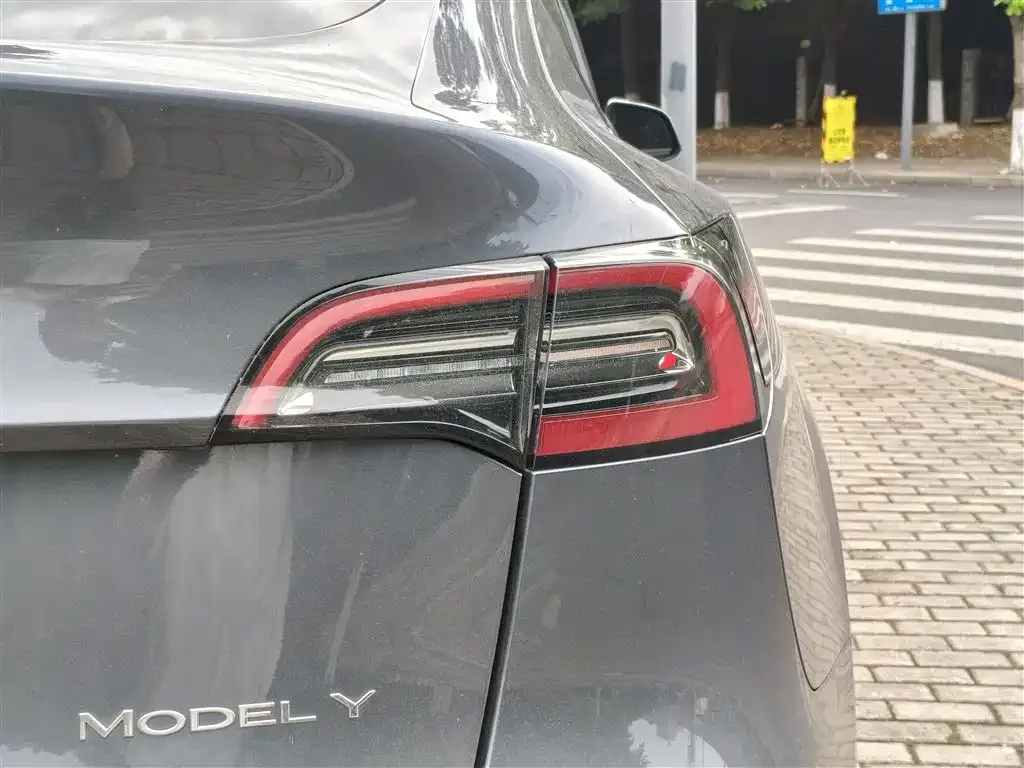 Tesla Model Y — фото 10