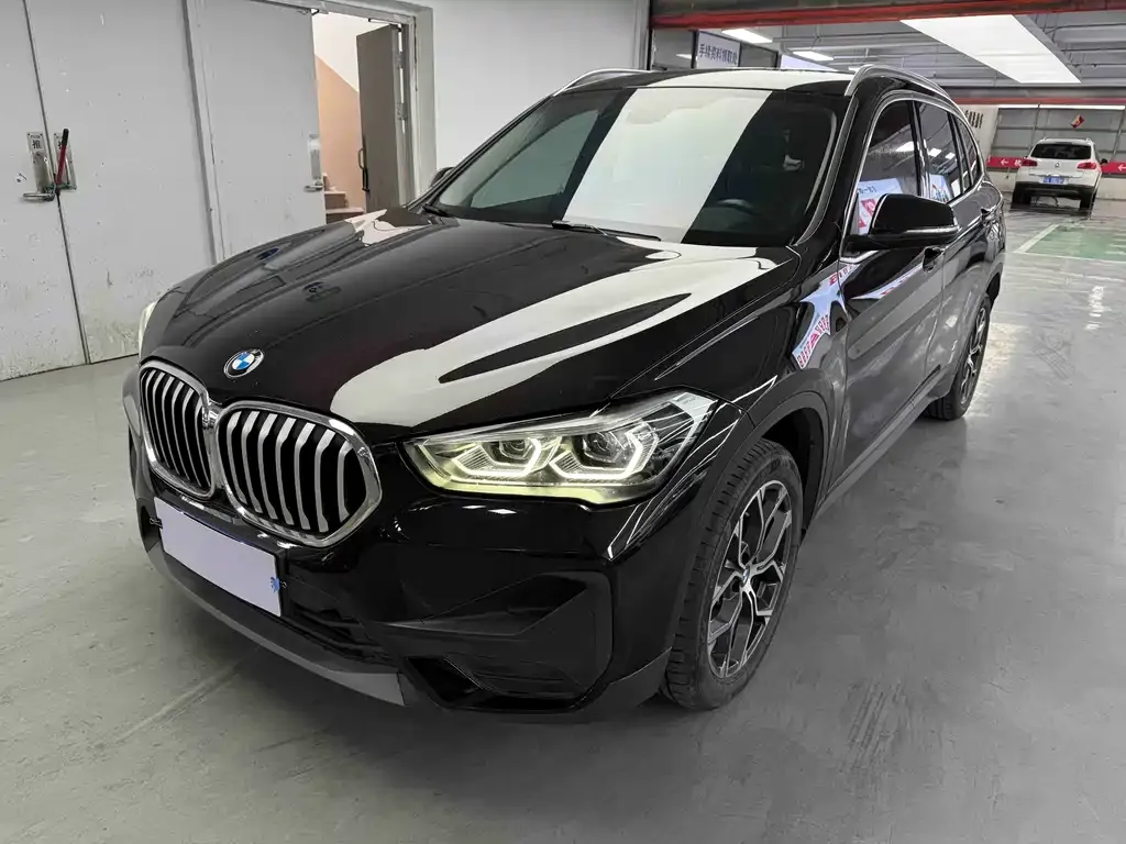 BMW X1 — фото 1