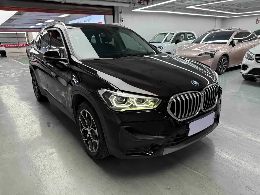 BMW X1 — фото 2