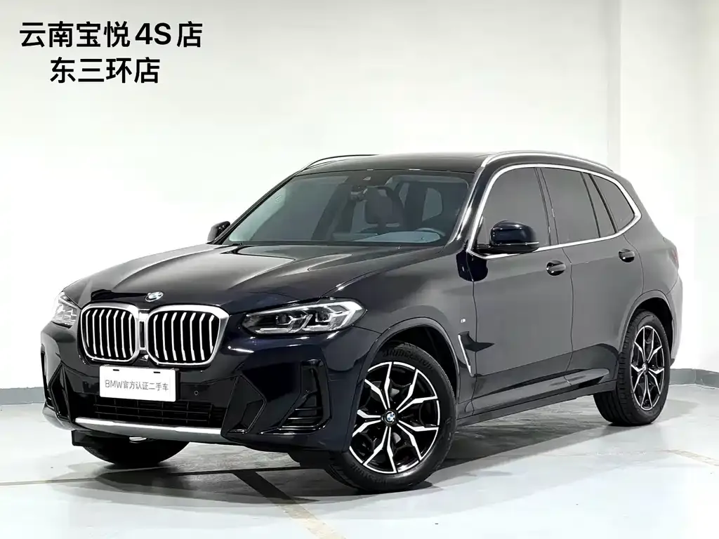 BMW X3 — фото 1