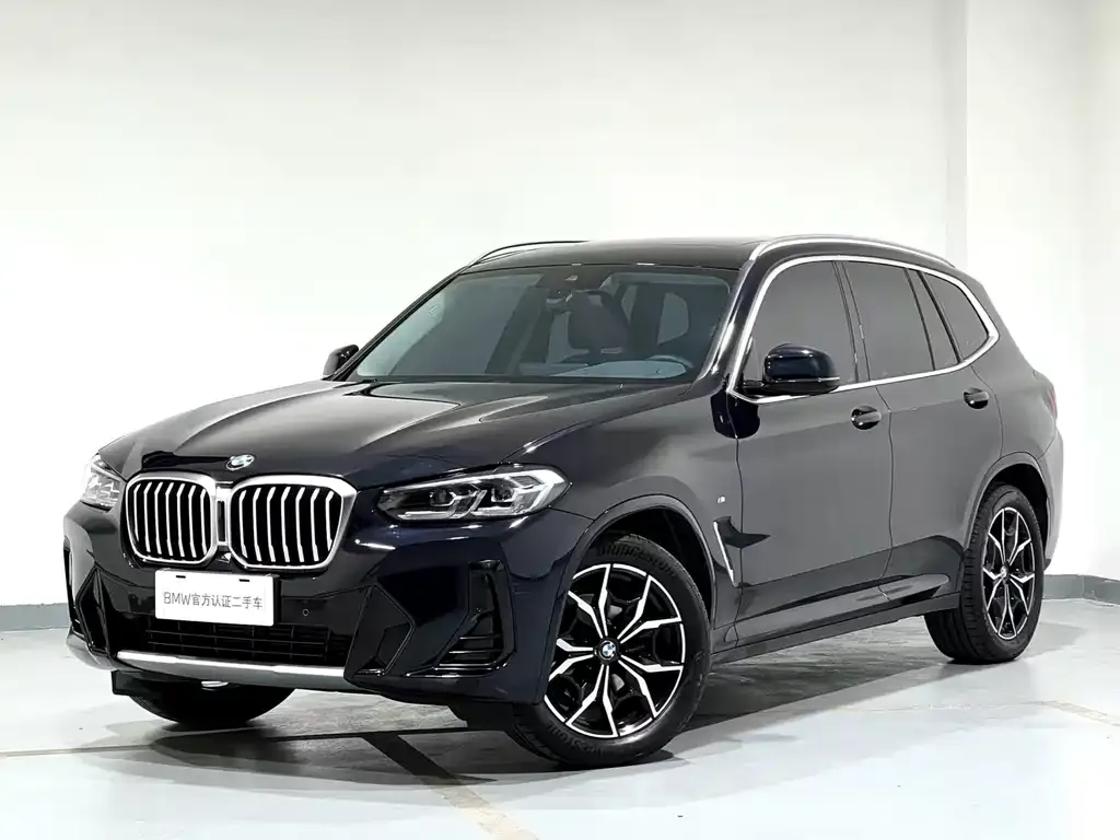 BMW X3 — фото 8