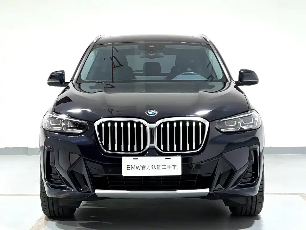 BMW X3 — фото 4