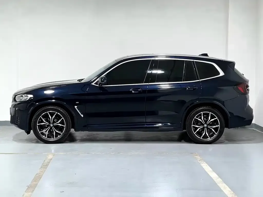 BMW X3 — фото 2