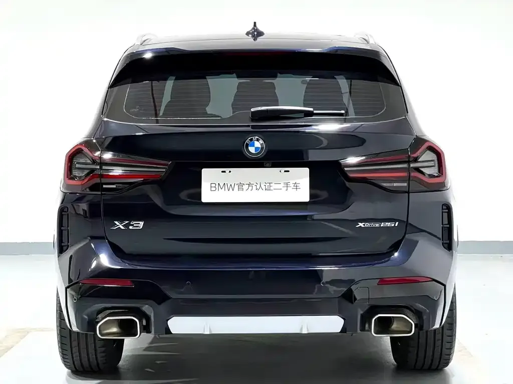 BMW X3 — фото 5