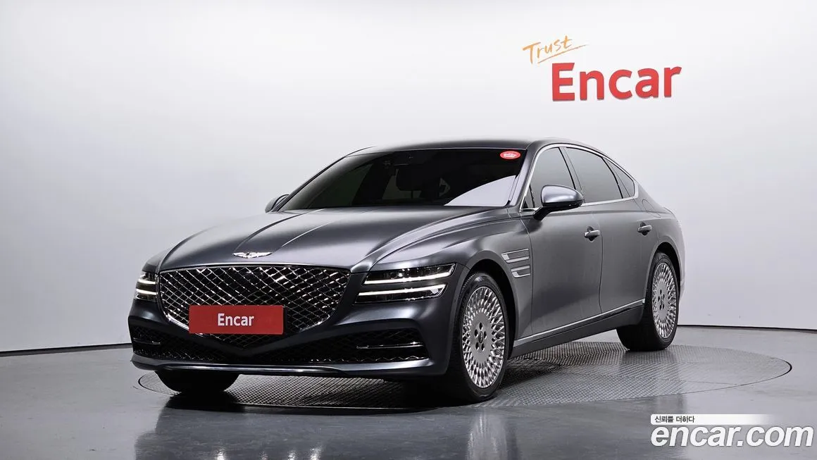 Genesis G80 — фото 1