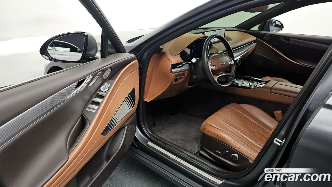 Genesis G80 — фото 10
