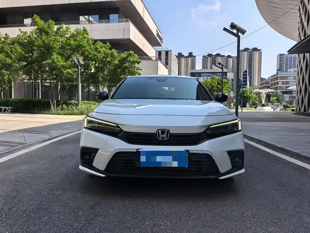 Honda Civic — фото 9