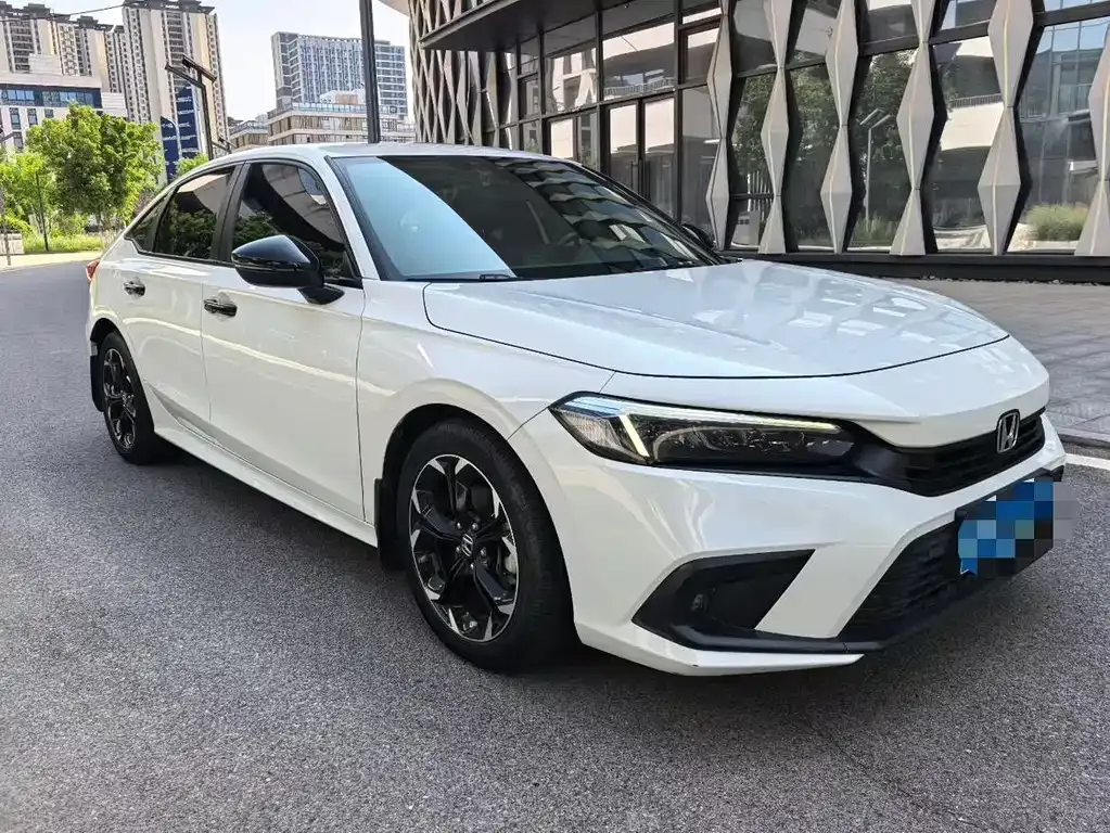 Honda Civic — фото 8