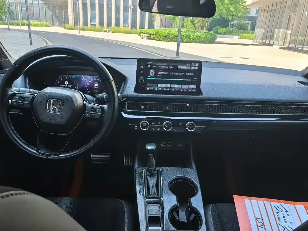 Honda Civic — фото 3