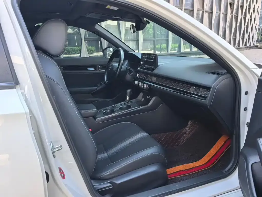 Honda Civic — фото 6