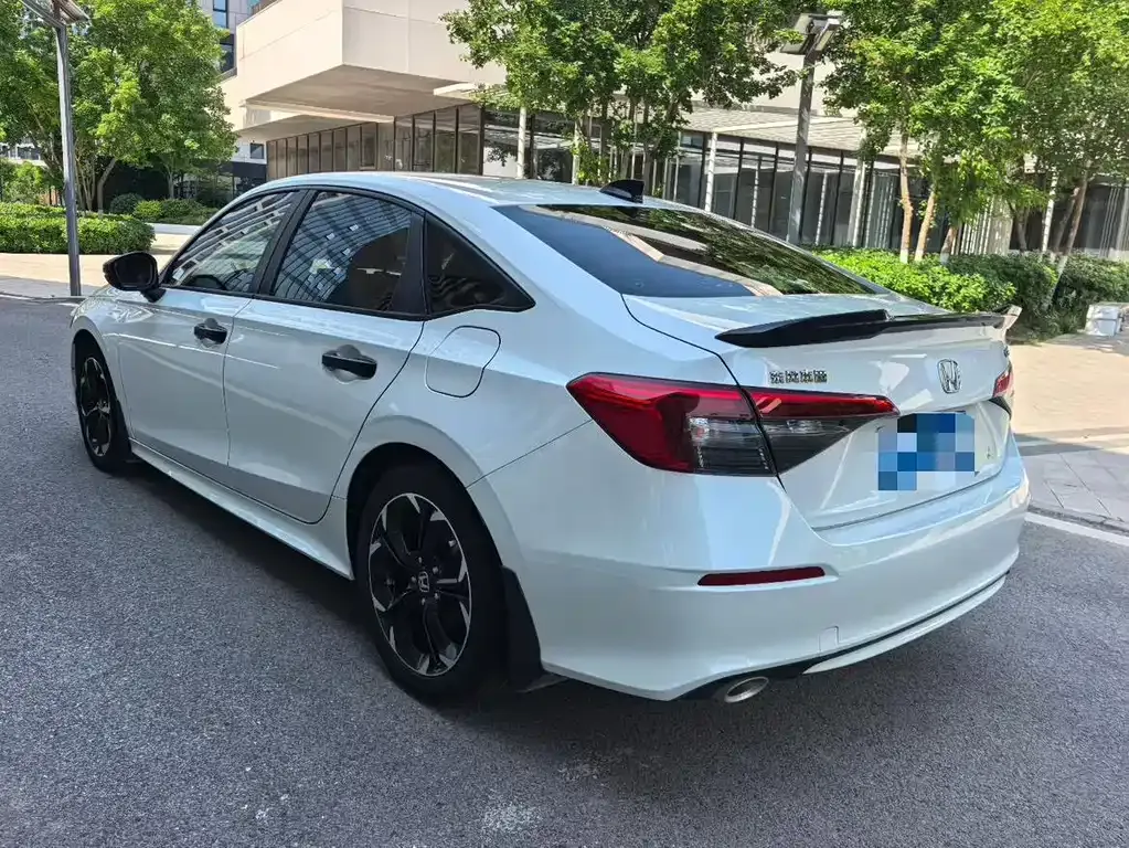 Honda Civic — фото 2