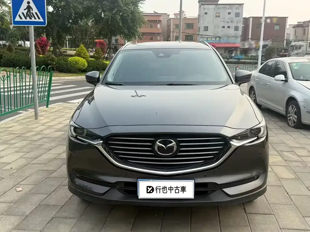 Mazda CX-8 2023 из CN, фото 6
