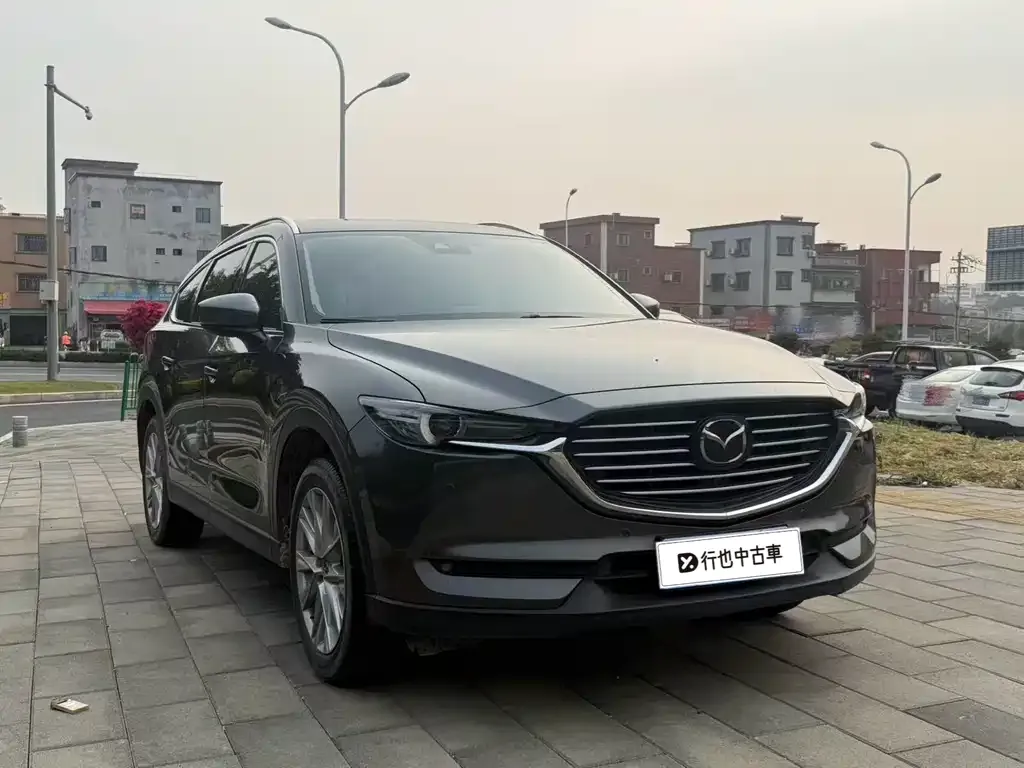 Mazda CX-8 2023 из CN, фото 10