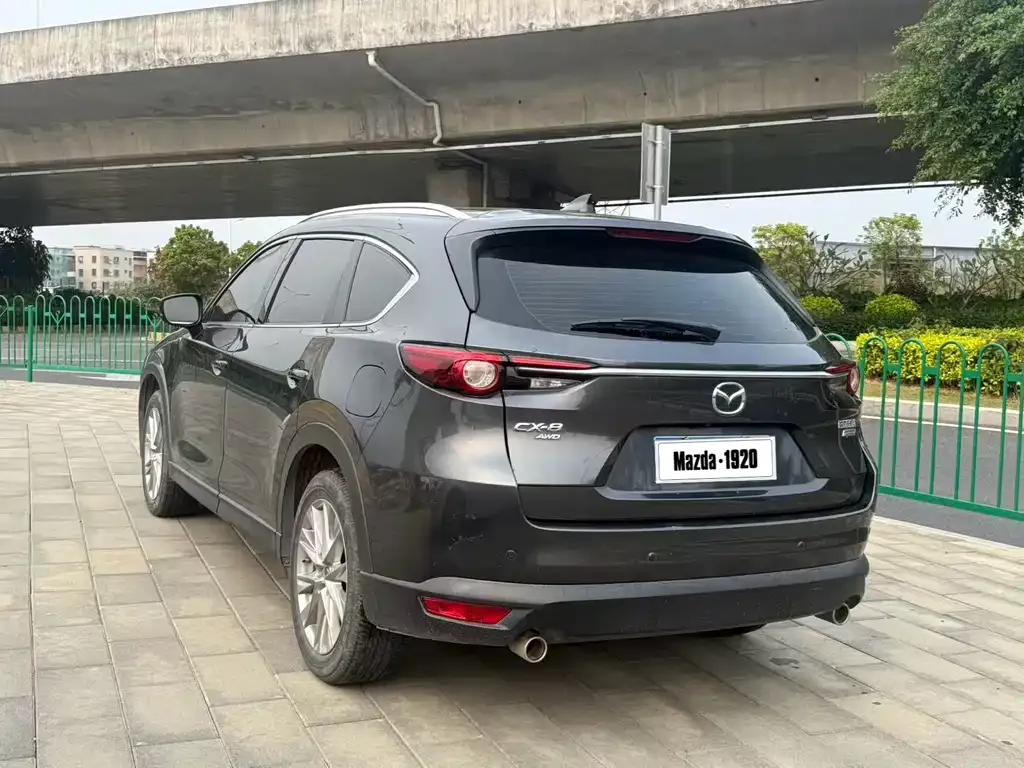Mazda CX-8 2023 из CN, фото 4