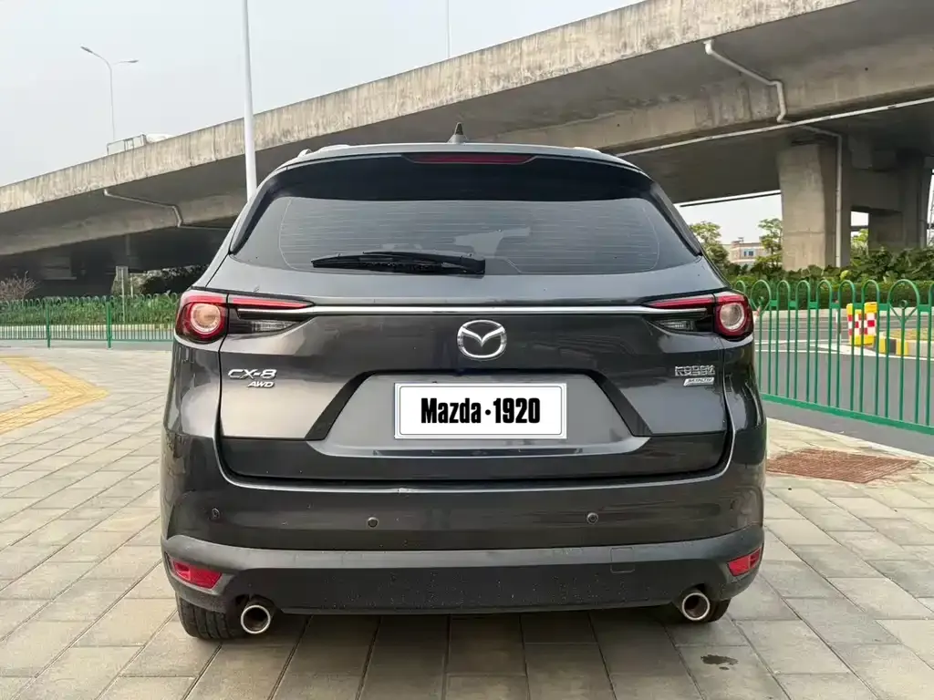 Mazda CX-8 2023 из CN, фото 2