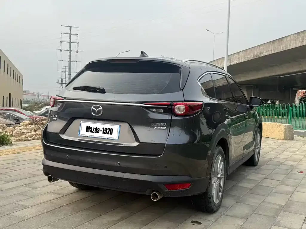Mazda CX-8 2023 из CN, фото 3