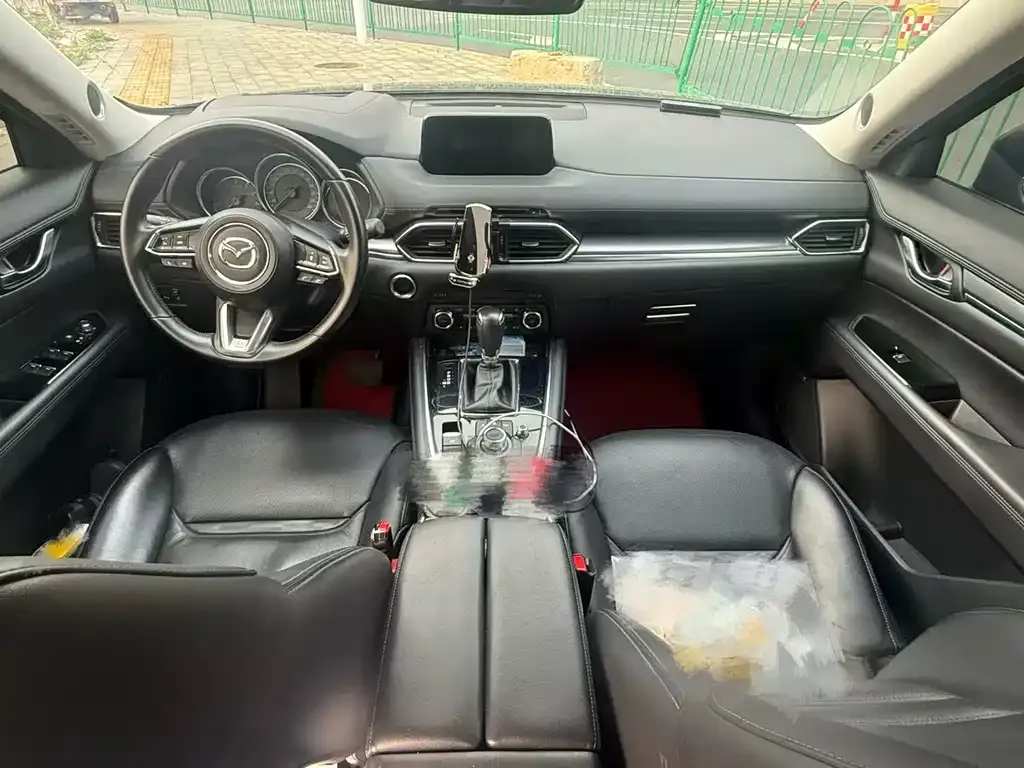Mazda CX-8 2023 из CN, фото 5