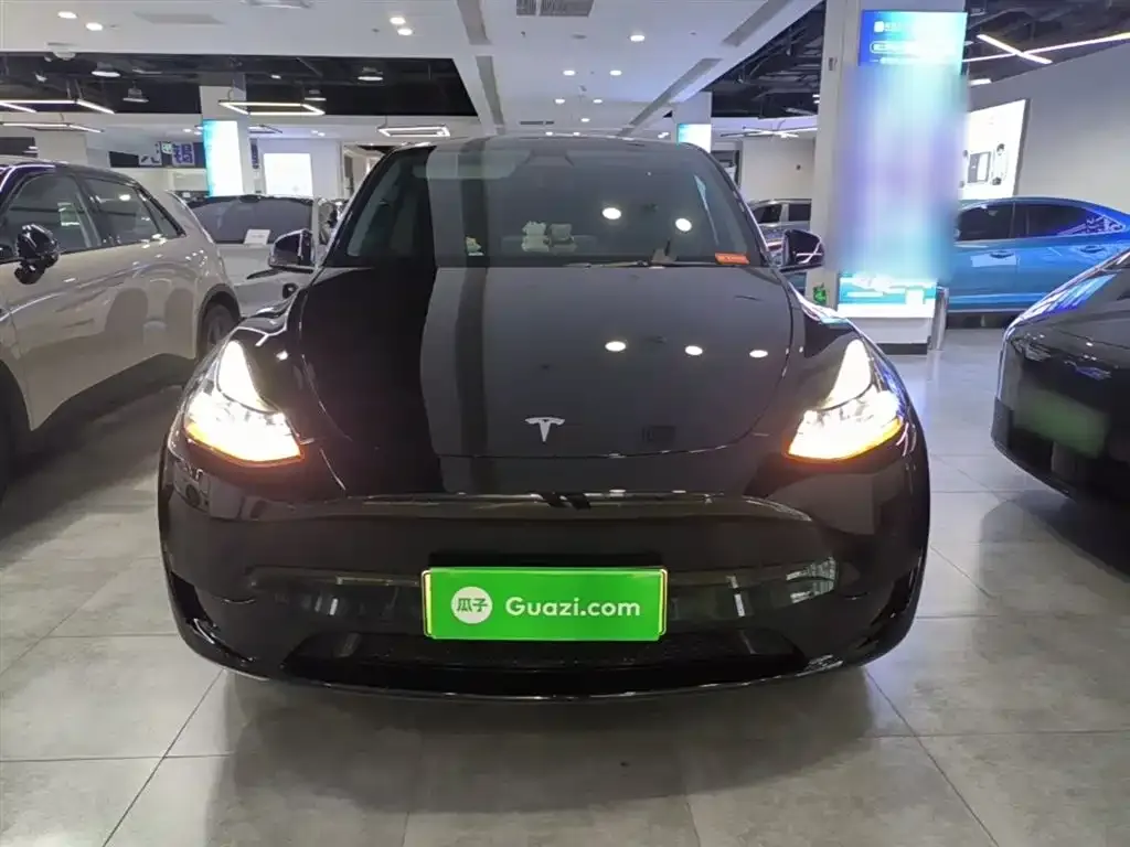 Tesla Model Y — фото 3