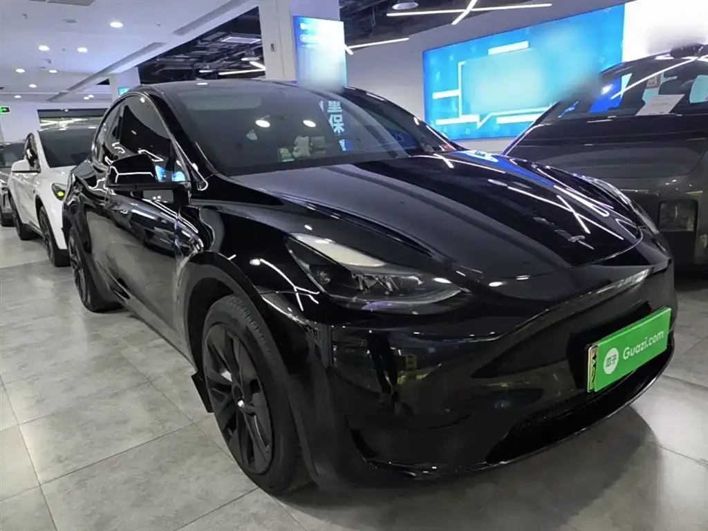 Tesla Model Y — фото 7