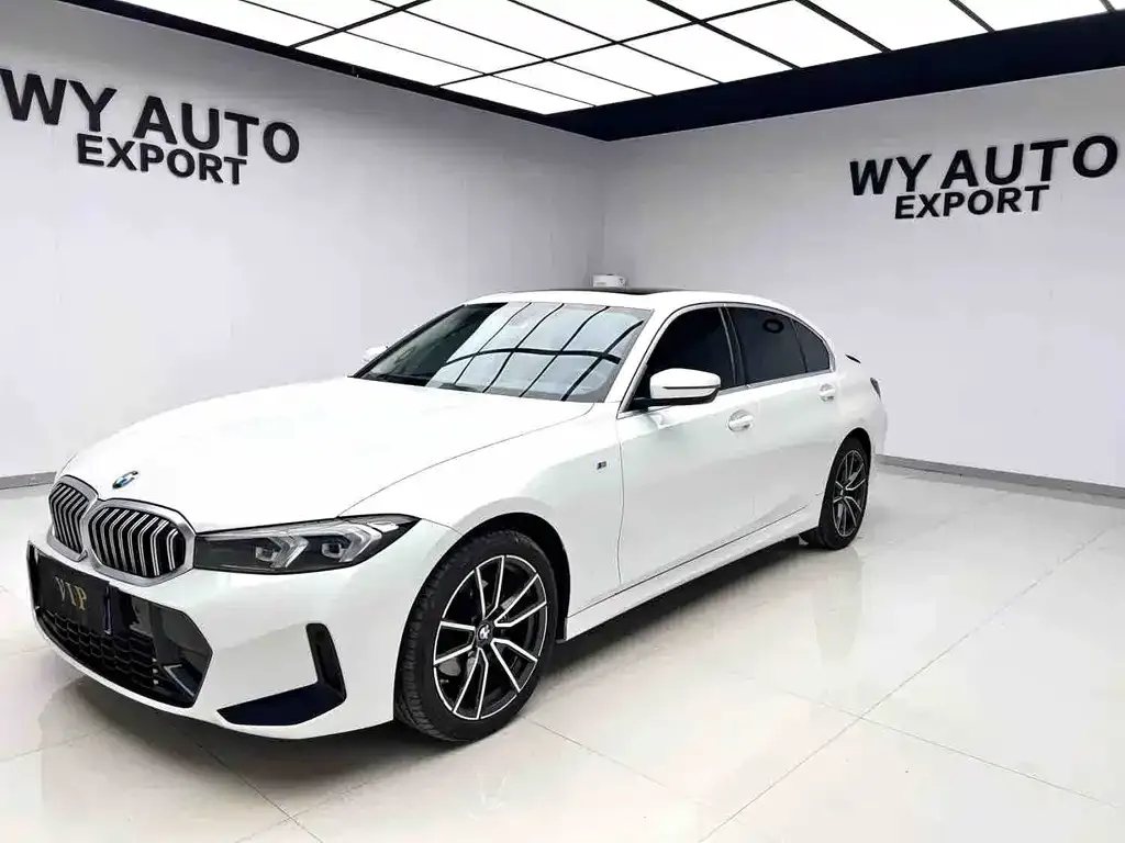 BMW 3 Series — фото 1