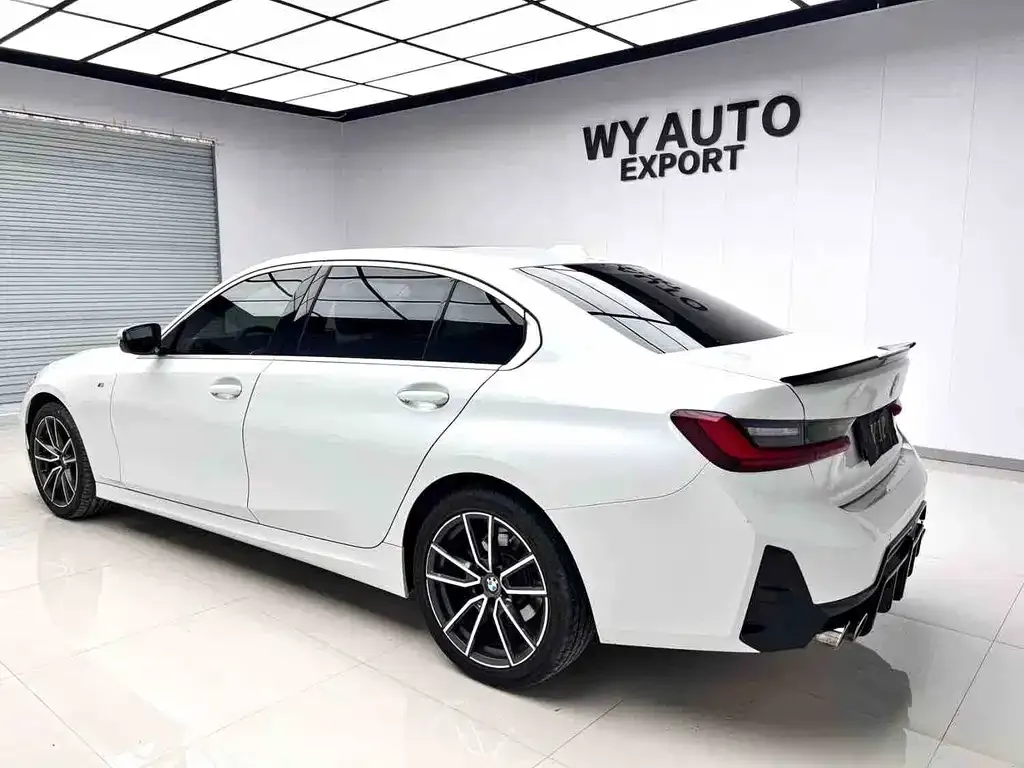 BMW 3 Series — фото 10