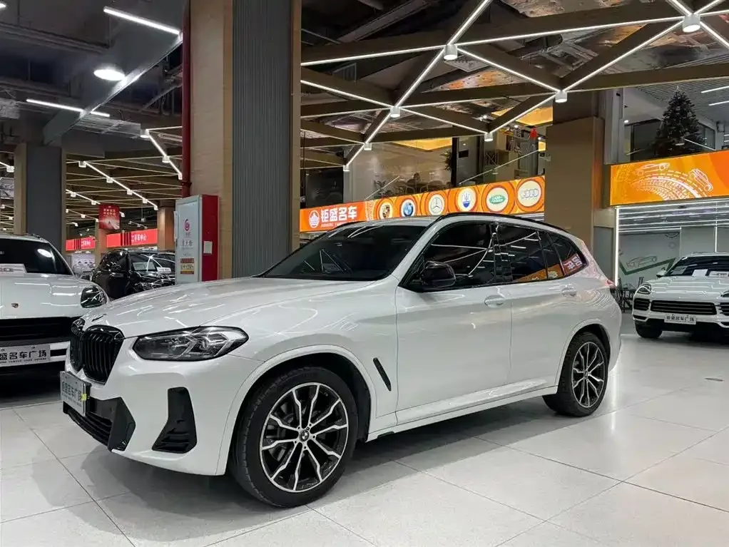 BMW X3 — фото 1