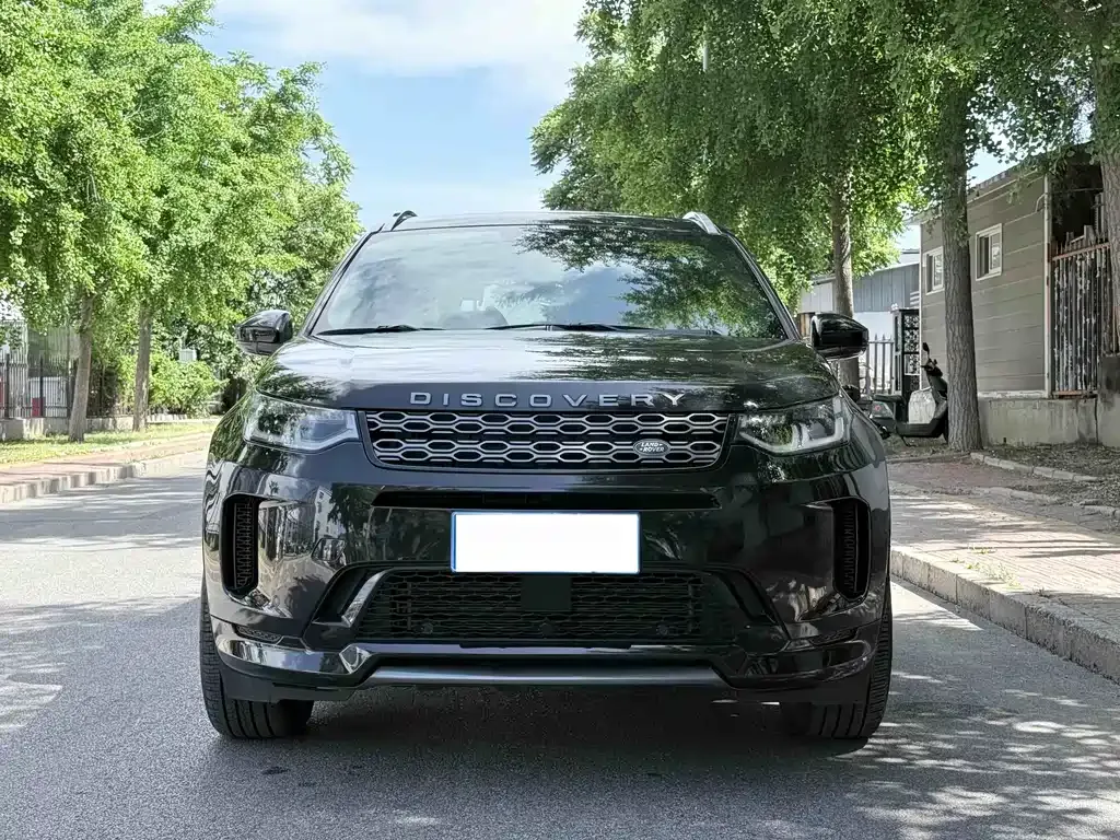 Land Rover Discovery Sport — фото 10
