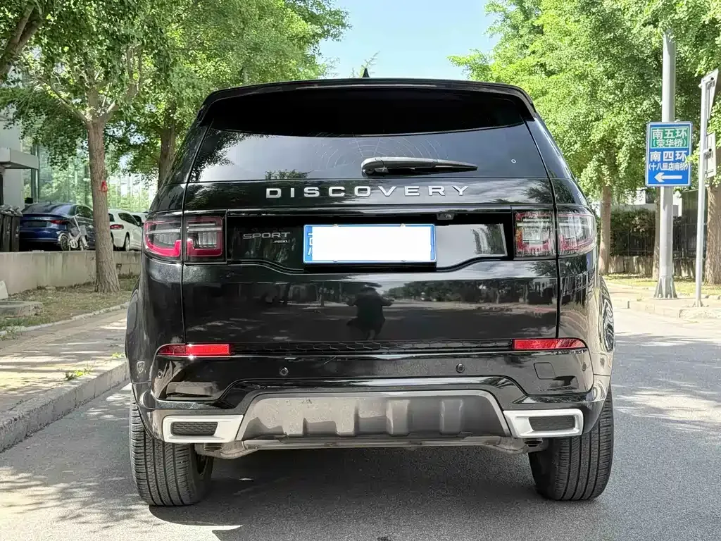 Land Rover Discovery Sport — фото 7