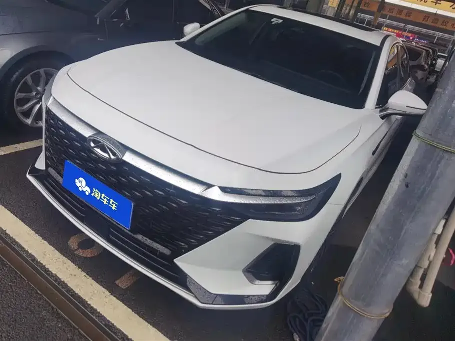Chery Arrizo 8 2023 из CN, фото 1