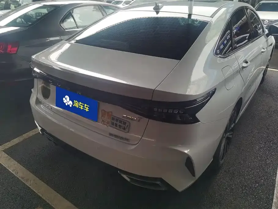 Chery Arrizo 8 2023 из CN, фото 10