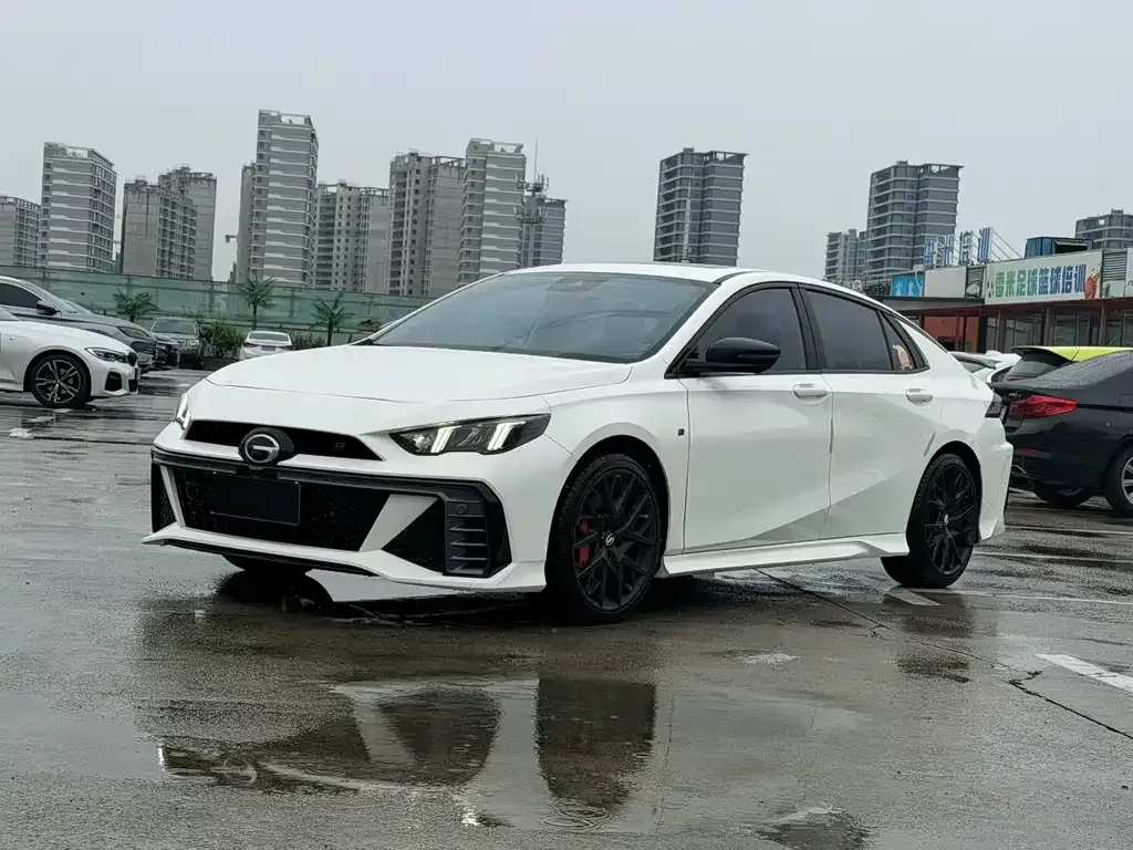 GAC Motor Shadow Leopard — фото 1