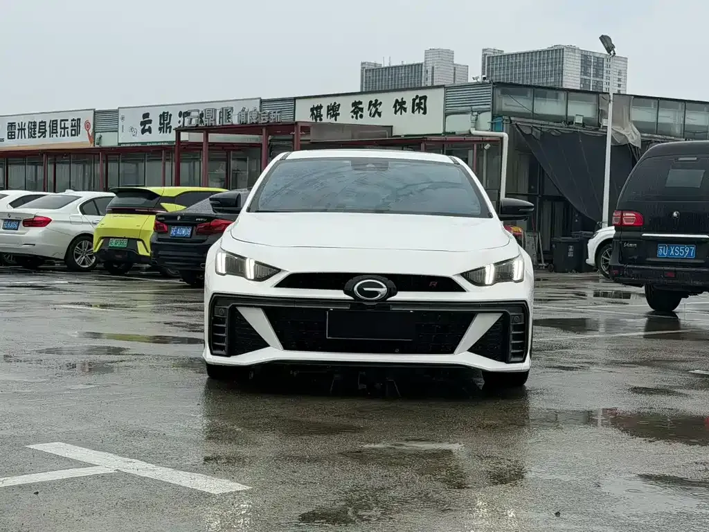 GAC Motor Shadow Leopard — фото 10