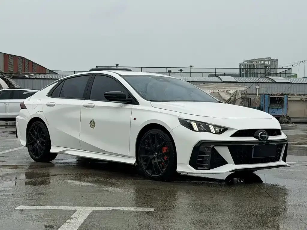 GAC Motor Shadow Leopard — фото 4